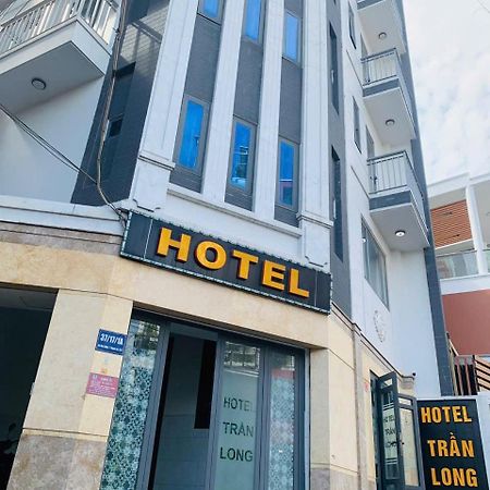Hotel Tran Long ホーチミン市 エクステリア 写真