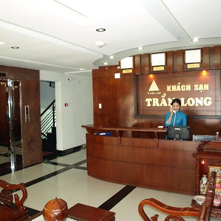Hotel Tran Long ホーチミン市 エクステリア 写真