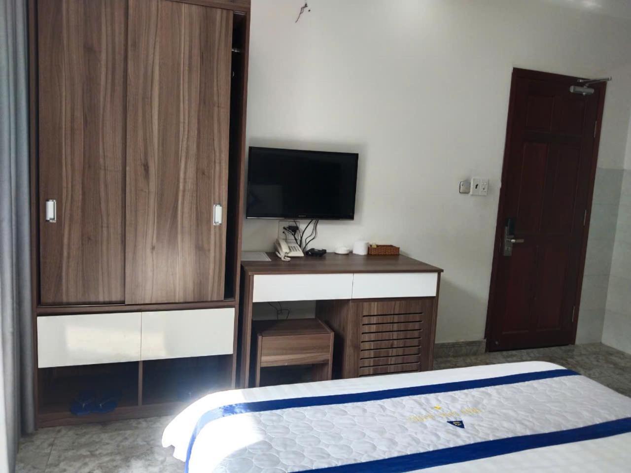 Hotel Tran Long ホーチミン市 エクステリア 写真