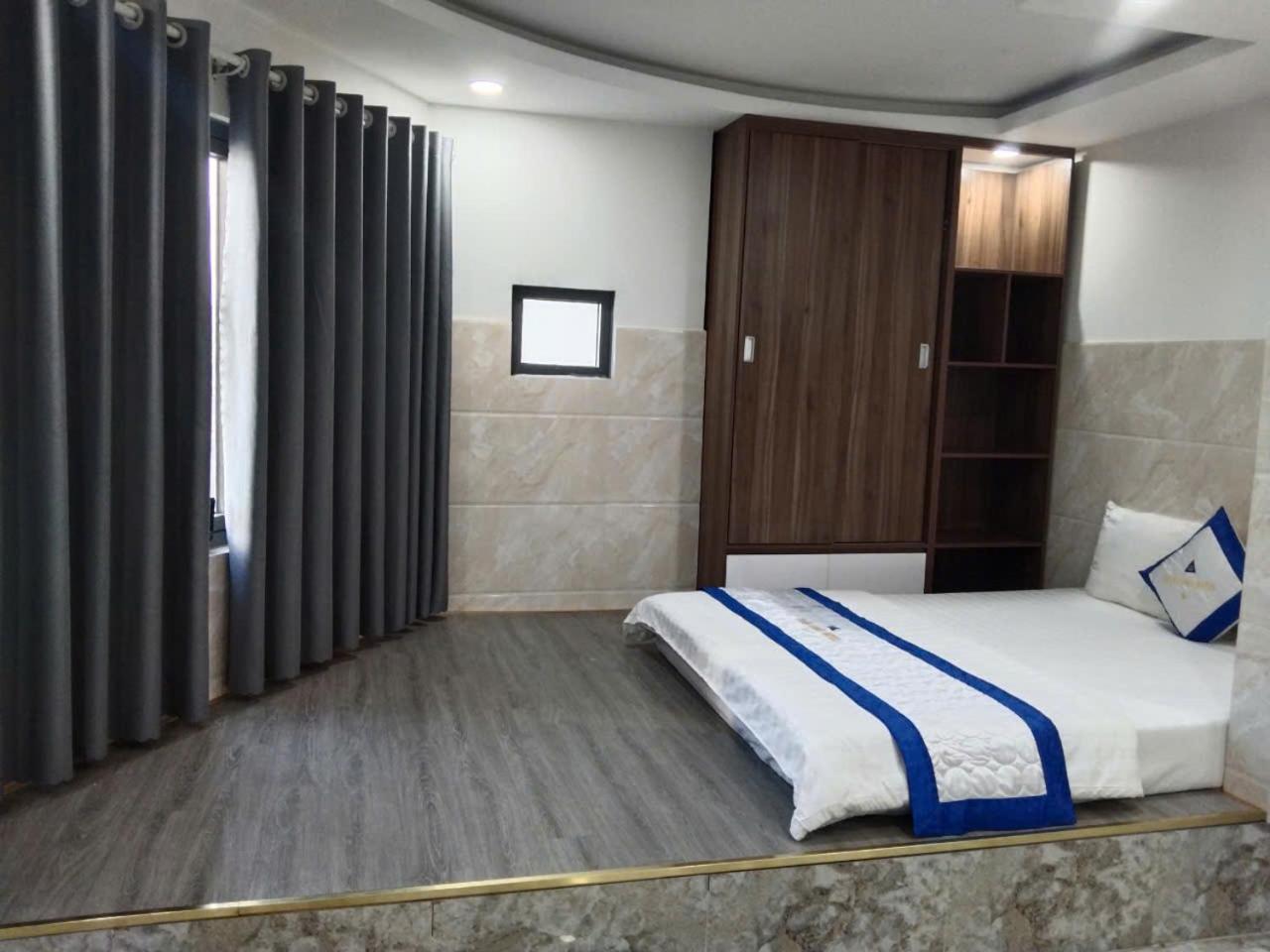 Hotel Tran Long ホーチミン市 エクステリア 写真