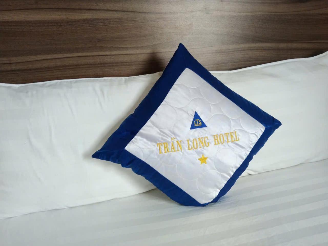 Hotel Tran Long ホーチミン市 エクステリア 写真