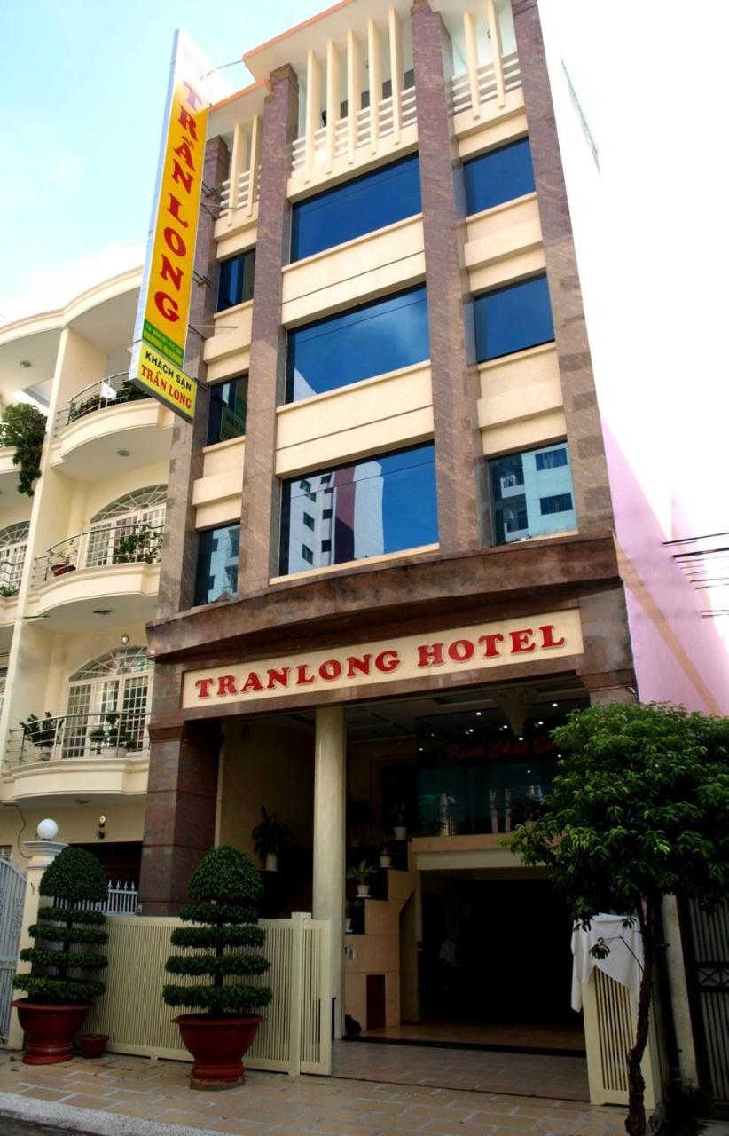 Hotel Tran Long ホーチミン市 エクステリア 写真