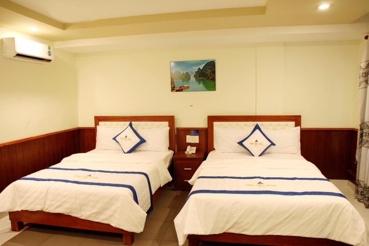 Hotel Tran Long ホーチミン市 エクステリア 写真