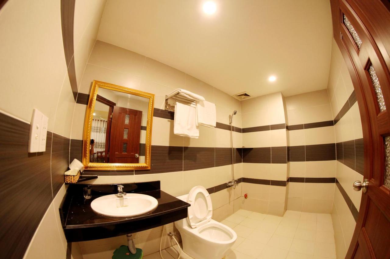 Hotel Tran Long ホーチミン市 エクステリア 写真