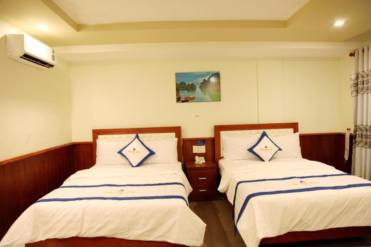Hotel Tran Long ホーチミン市 エクステリア 写真
