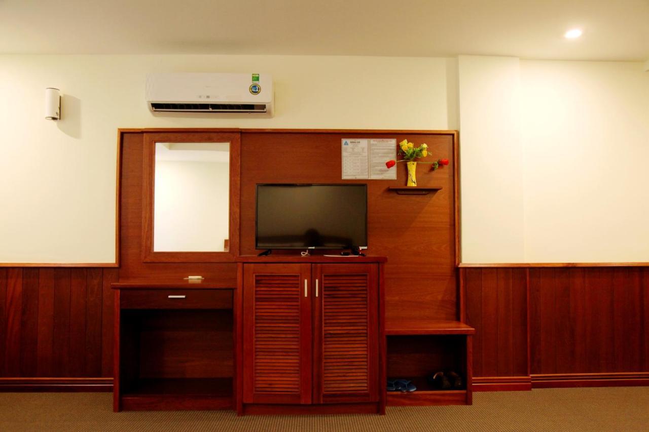 Hotel Tran Long ホーチミン市 エクステリア 写真